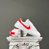 SZ36.5 Nike Tennis Classic White/Red 312498-148 015709