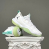 SZ42 Nike Air Jordan Super.Fly Low Pf 'White Green' AJ2664-117 076693