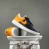 SZ43 Nike Air Force 1 '07 'Black Kumquat' FB7162-081 095973