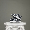 SZ23.5 (13cm) Nike Dunk Low 'Black White' CW1589-100 086807