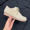 SZ38 Clarks Low Brown 1251195