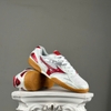 SZ41 Mizuno Crossmatch Plio RX 4 White/Red 81GA183062 124214