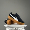 SZ 38 PUMA Vikky Platform 'Black And White' 363287-10
