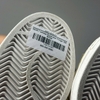 SZ 38.7 adidas Superstar Fringe 'Off White' FW8154