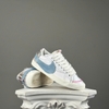 SZ 36.5 Nike Blazer Low Jumbo 'Denim Swoosh' FJ7741-141