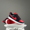SZ 37.5 Nike Court Borough Low 2 'Bred' BQ5448-007