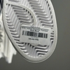 SZ 36.7 Adidas Superstar 'Footwear White Black' FU7712