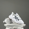 SZ 36.7 adidas Ozweego 'Cloud White Black' FZ0037