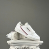SZ 37.3 adidas Continental 80 J 'White Navy Scarlet' F99787