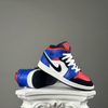 SZ 37.5 NIKE Air Jordan 1 Mid 'Top 3' 554725-124