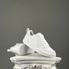 SZ 37.5 Nike Court Borough Low 'All White' AV3171-100
