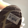 SZ40 ASICS Gel-Contend 7 'Beige Tan' 1012B540-100 105083