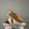 SZ42 Timberland Boat Low Wheat 105158