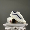 SZ35 Vans Old Skools Beige/Navy 508357 105055