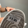 SZ36 Nike Court Borough Low Recraft 'Triple White' DV5456-106 105104
