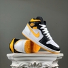 SZ37.5 Nike Air Jordan 1 Mid SE 'White Laser Orange' CV5276-107 105003