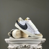SZ38 Nike Blazer Low Jumbo 'White Black DQ1470-101 105154