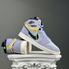 SZ41 Nike Air Jordan 1 High Switch 'Purple Pulse' CW6576-500 105435