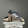 SZ44 adidas VL Court Shoes 'White Black Gum' ID6017 105277