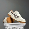 SZ42.5 ASICS Court Mz 2.0 'White Brown' 1203A405-101 105364