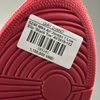 SZ40 Nike Air Jordan 1 Low Slip 'Black Toe' AV3918-102 105281