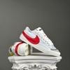SZ42 Nike Blazer Low '77 Jumbo 'White University Red' DQ8769-100 105466