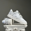 SZ44 Nike Air Force 1 Low '07 'Triple White' Custom CW2288-111 105437