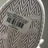 SZ42.7 adidas Hoops 2.0 Mid 'White Legend Ink' FY8616 105275