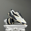 SZ42 FILA Canestro Sneakers 'Cream White Black' F12M241603FWB 105320