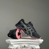SZ37 ASICS Gel-Contend 4 'Black Gold Pink' T8D9Q-011 105157