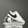 SZ43 Nike Blazer Low '77 Jumbo 'White Black' DN2158-101 105464