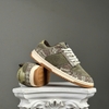SZ42 Dickies Skateboard Shoes Men Low-Top Avocado Green 223M50LXS59B 105349