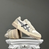 SZ43.5 ASICS Court MZ 'Cream Black Gum' 1203A127-700 105344