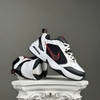 SZ40 Nike Air Monarch IV 'White Black Red' 415445-101 105347