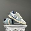 SZ41 Dickies Sneakers White Bule 232M50LXS68A 105212