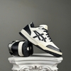 SZ43.5 ASICS Gel-Spotlyte 'White Black' 1203A505-100 105363