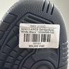 SZ43.5 ASICS Gel-Spotlyte 'White Black' 1203A505-100 105363