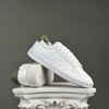 SZ42 adidas Nova Court Shoes 'White Olive Green' H06236 105265