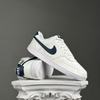 SZ44.5 Nike Court Vision Low 'Summit White Navy' 105273
