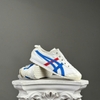 SZ35 Onitsuka Tiger Mexico 66 Slip-On 'White Directoire Blue' 1184A085-100 105352