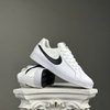SZ42.5 Nike Court Royale AC 'White Black' BQ4222-103 105289