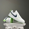 SZ40 Nike Court Borough Low Recraft Shoes 'White Beige Black' FV8121-131 105245