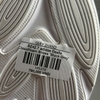 SZ42.7 adidas Ozelle Cloudfoam Shoes 'Black Grey' GX6763 105256