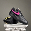 SZ44.5 Nike Air Force 1 Low Breast Cancer Awareness 'Black Hyper Pink' AH8462-002 115181