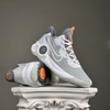 SZ42 Nike KD Trey 5 IX EP 'Pure Platinum' CW3402-011 115335