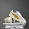 SZ40 PUMA Suede Classic 21 'Ivory Glow Mineral Yellow' 374915-25 115288
