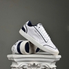 SZ42 PUMA Ralph Sampson Low Perforated Outline 'White Peacoat' 374070-03 115301