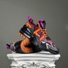 SZ43 Nike Air Max Infinity Winter 'Black Elektro Orange' CU9451-001 1051188