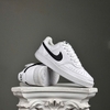 SZ40 Nike Court Vision Low Next Nature 'White Black' DH2987-101 115215