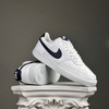 SZ44 Nike Court Vision Low Next Nature 'White Midnight Navy' DH2987-106 115299